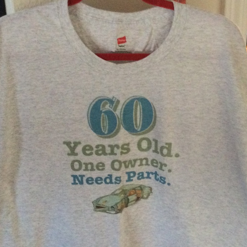 Men or Womens T-Shirt
